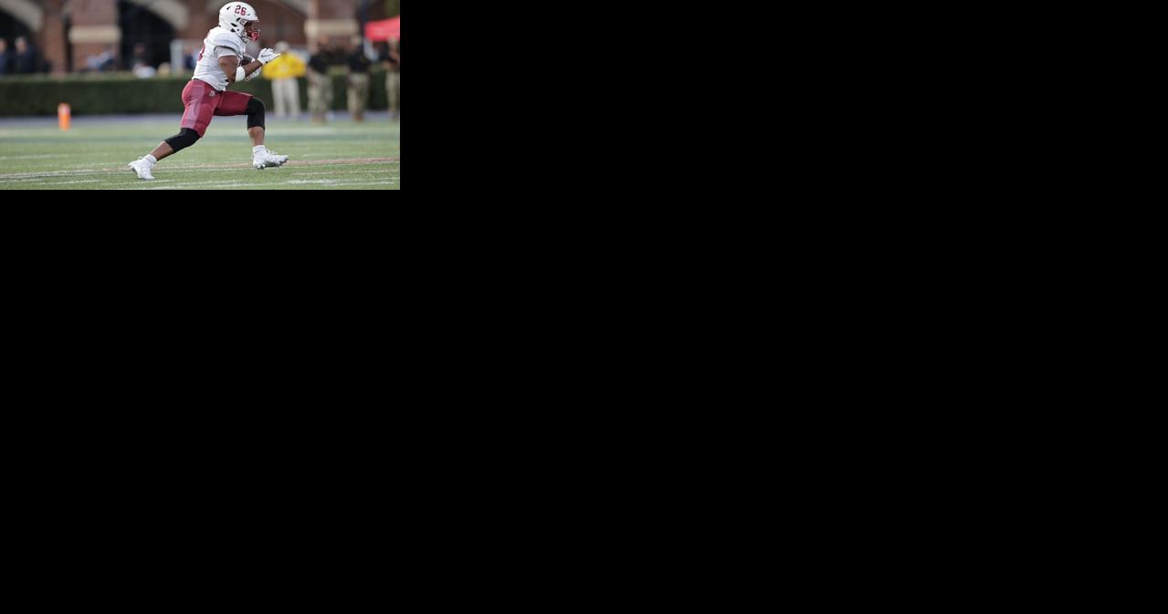 Lafayette RB Kente Edwards named Patriot League Offensive Player of the Week