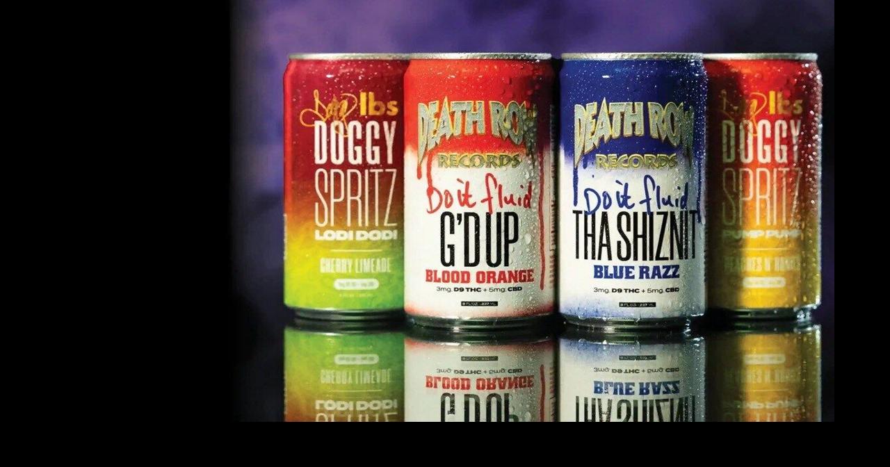 Snoop Dogg Expands His Beverage Empire, Bringing "Do It Fluid" and "Doggy Spritz" to New Markets