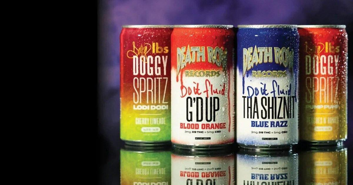 Snoop Dogg Expands His Beverage Empire, Bringing "Do It Fluid" and "Doggy Spritz" to New Markets