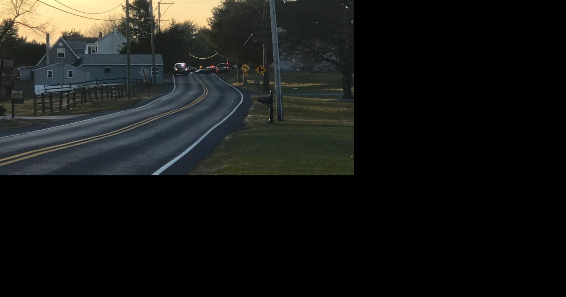 Man killed in Lower Heidelberg crash identified | Berks Regional News ...