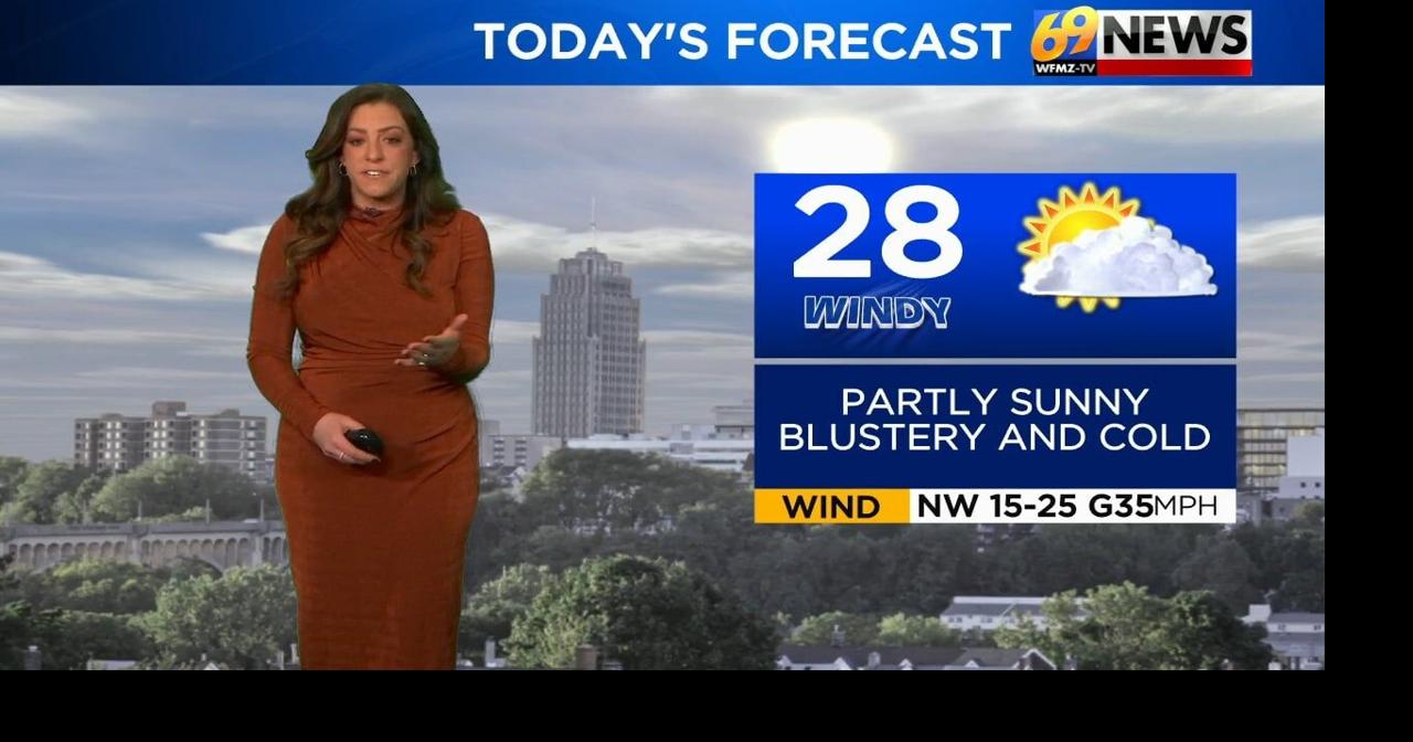 Biting wind chills amid dry pattern through Friday; snow potential over ...