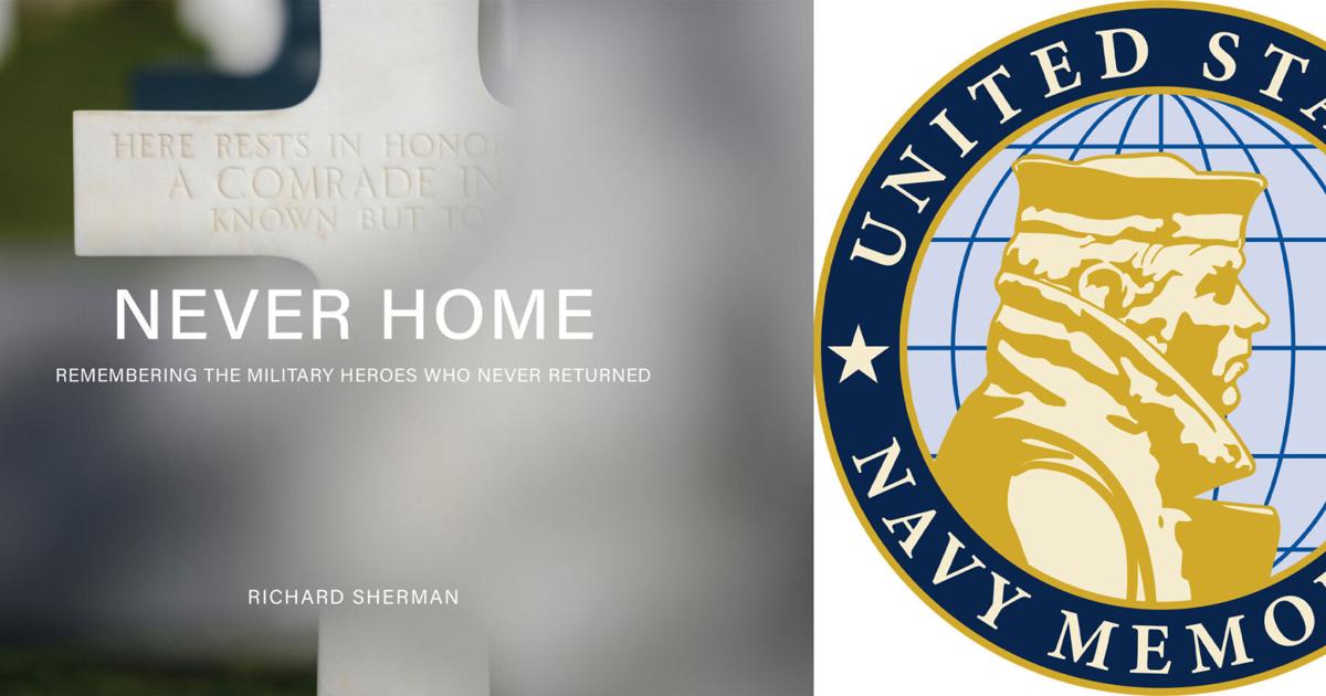 Gulf War Veteran Partners with U.S. Navy Memorial to Remember the Fallen Heroes from WWI & WWII