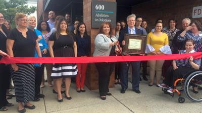 Abilities in Motion cuts ribbon on new center in Wyomissing, Berks  Regional News