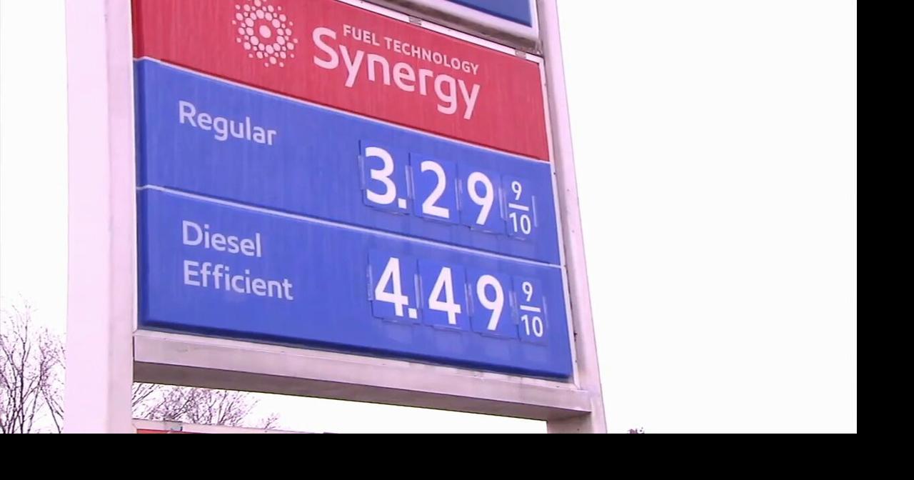 'A huge price': Berks gas station manager talks price jump following Iran missile strike