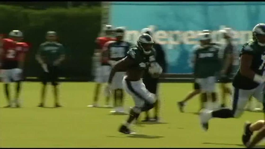 Eagles Announce Final Roster Cuts Nfl Football Wfmz Com