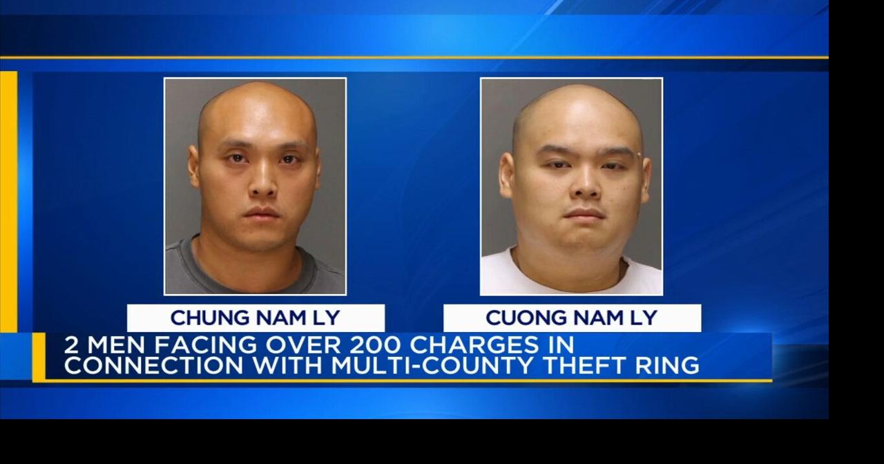 Brothers from Philadelphia arrested in retail theft ring that totaled ...