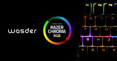 bright future for streamers and fans as wasder now works with razer chroma rgb news wfmz com wfmz com