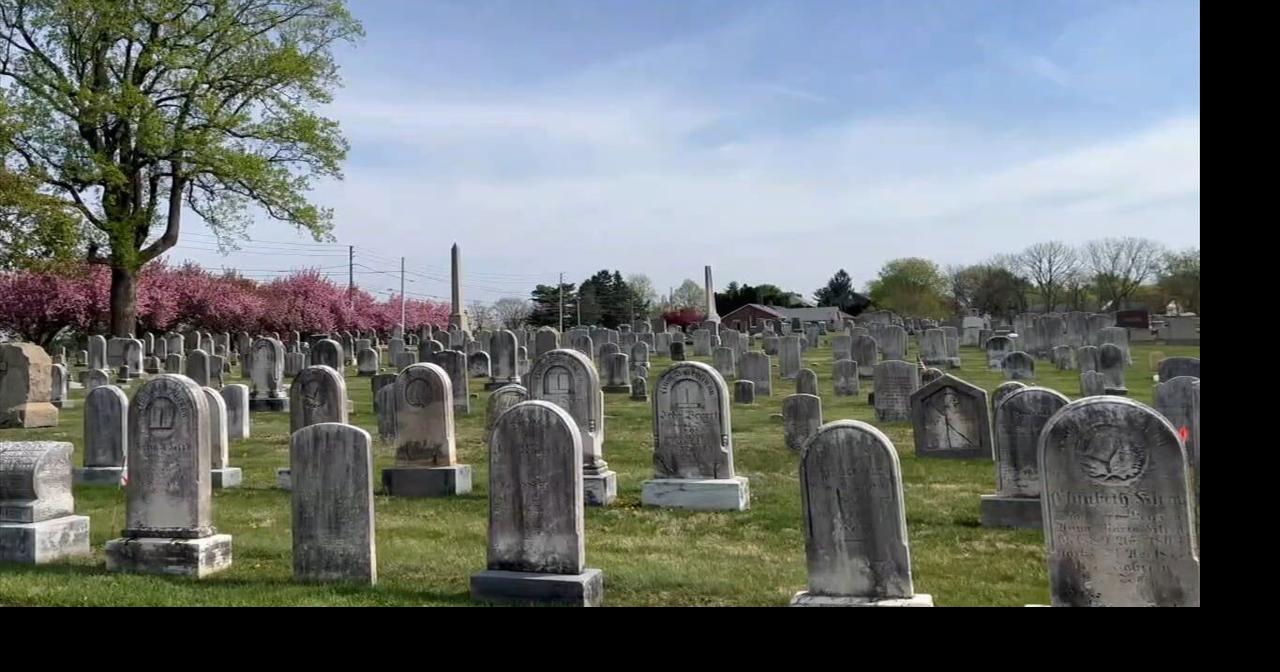 'A timeless tribute' Cemetery walking tour reveals past
