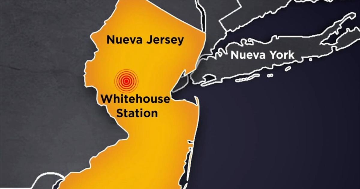 Daños del temblor en Nueva Jersey Noticias