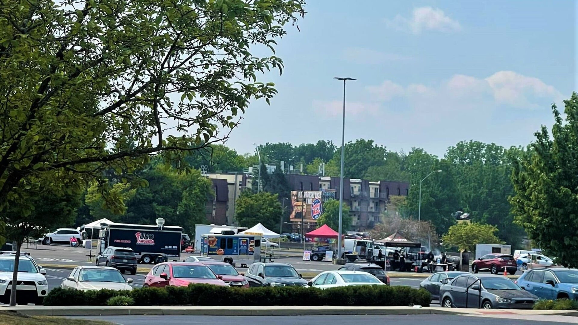 New Weekly Food Truck Festival Kicks Off At Lehigh Valley Mall | Eat ...