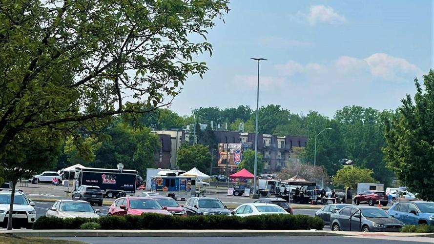 New weekly food truck festival kicks off at Lehigh Valley Mall Eat