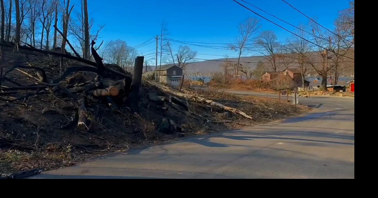 Fire crews getting handle on wildfire burning in northern NJ | New ...