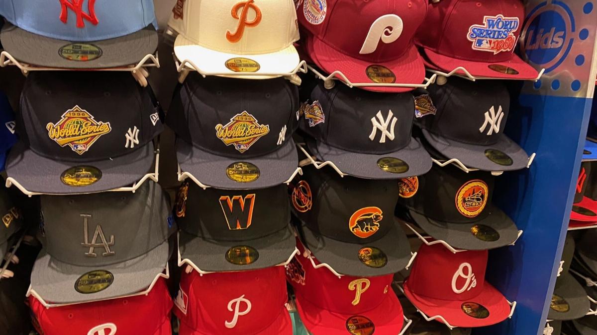 47 Alley Store just one - New Era Phillies Team Store