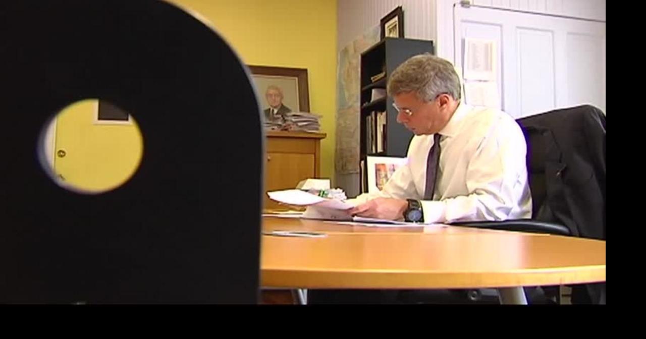 Nat Hyman plans first 100 days if elected Allentown mayor Lehigh