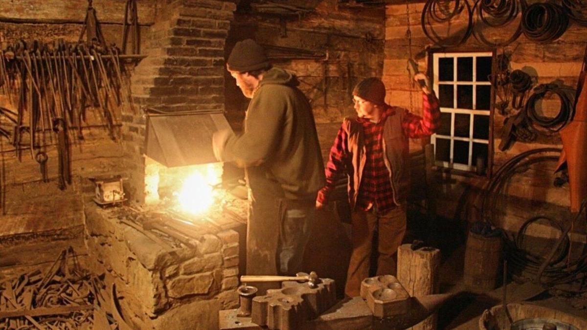 Community to help shape plan for Boone homestead | Berks Regional News |  wfmz.com