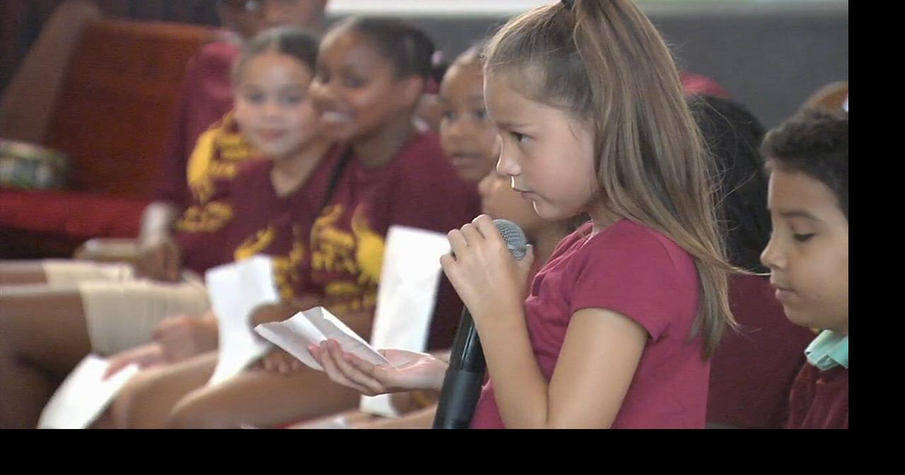 Allentown students ask tough questions to community leaders and officials