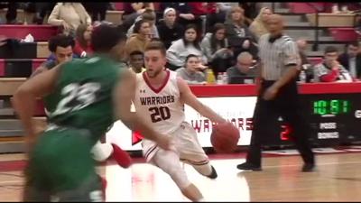 Esu Men Win Women Lose To Sru Sports Wfmz Com