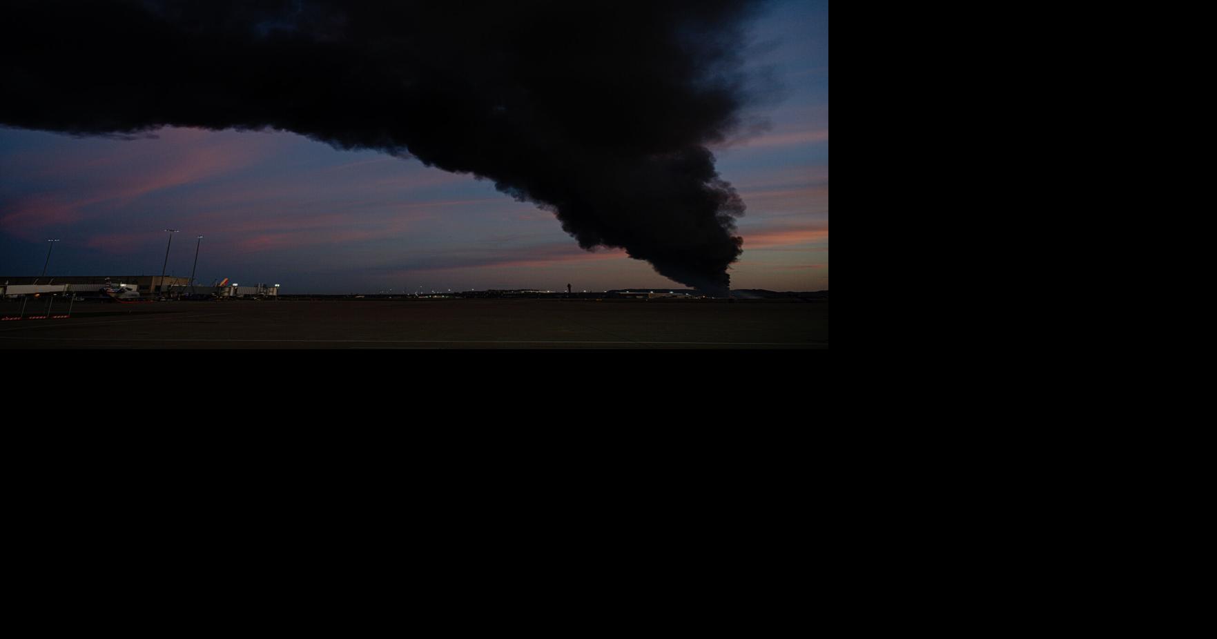 11 dead after engine fell off UPS plane that crashed and exploded in Kentucky