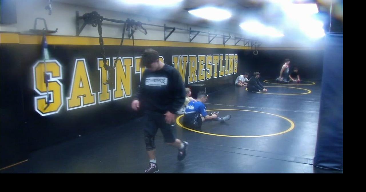 Berks Catholic wrestling prepares for major matches ahead of them ...