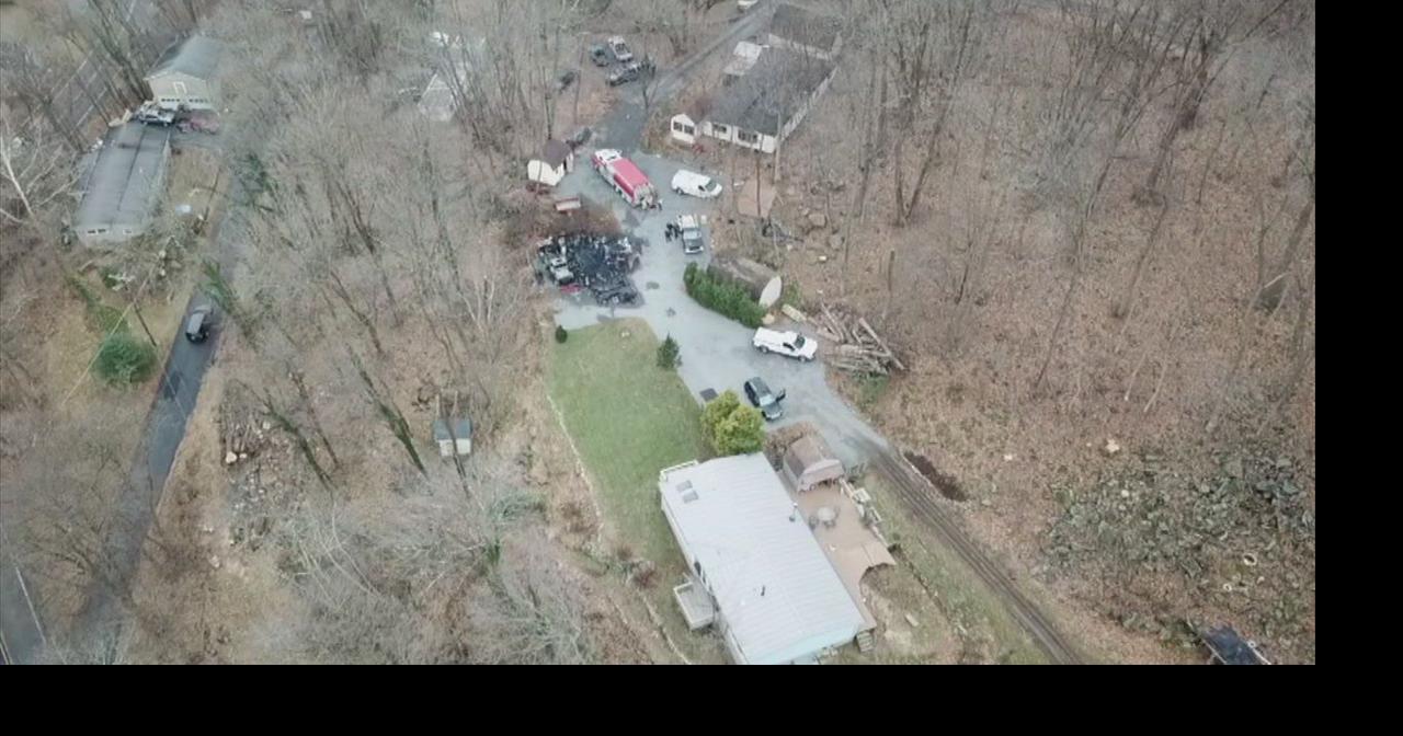 Police continue to probe death of man whose body was found in barn fire ...