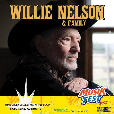 Willie Nelson & Family Fan Club