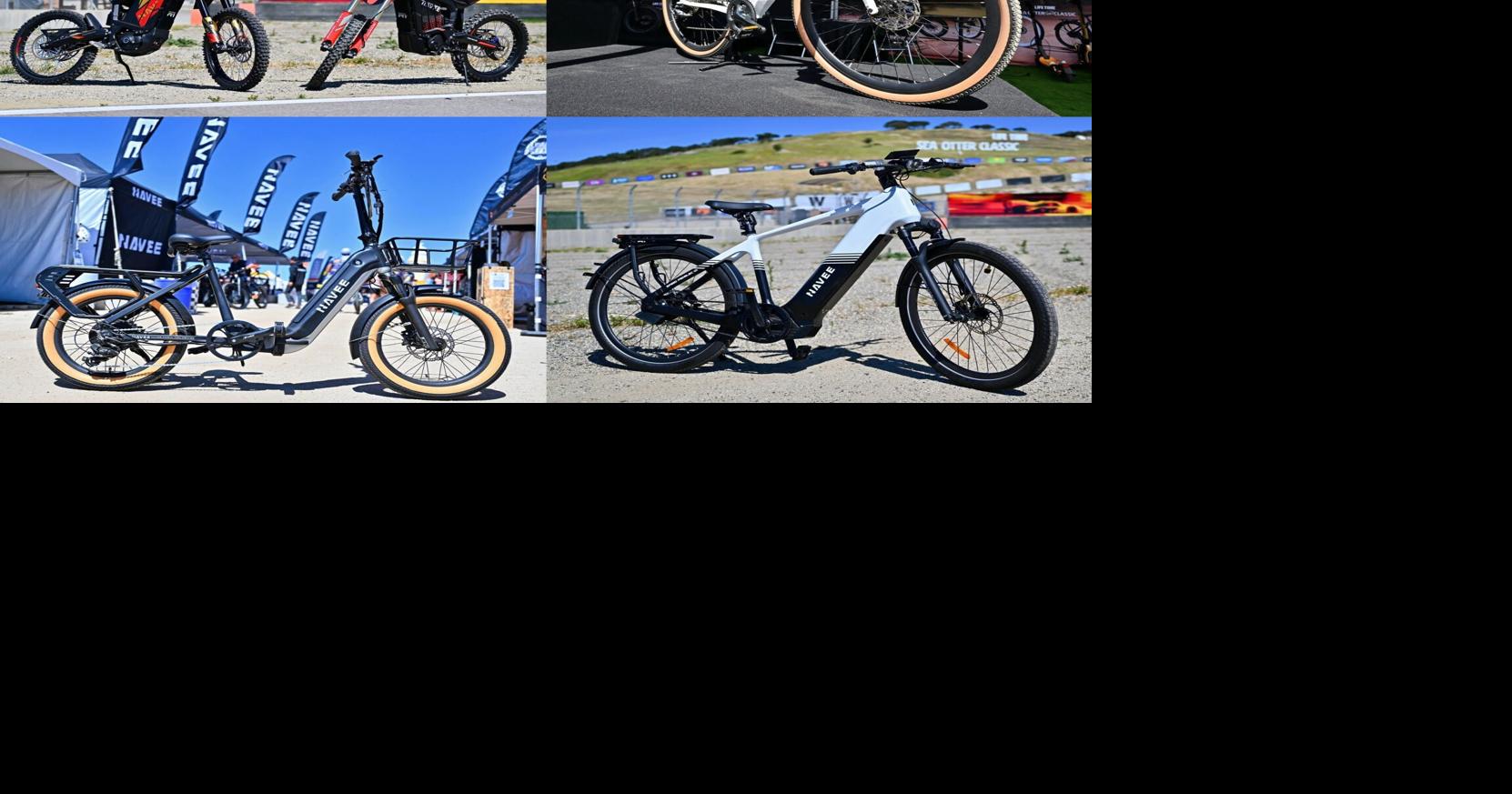 NAVEE Debuts U.S. E-Bike Portfolio at Sea Otter Classic, Accelerating Global Growth