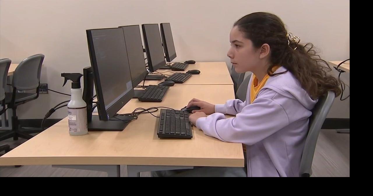 10-year-old set to graduate college | Good News | wfmz.com