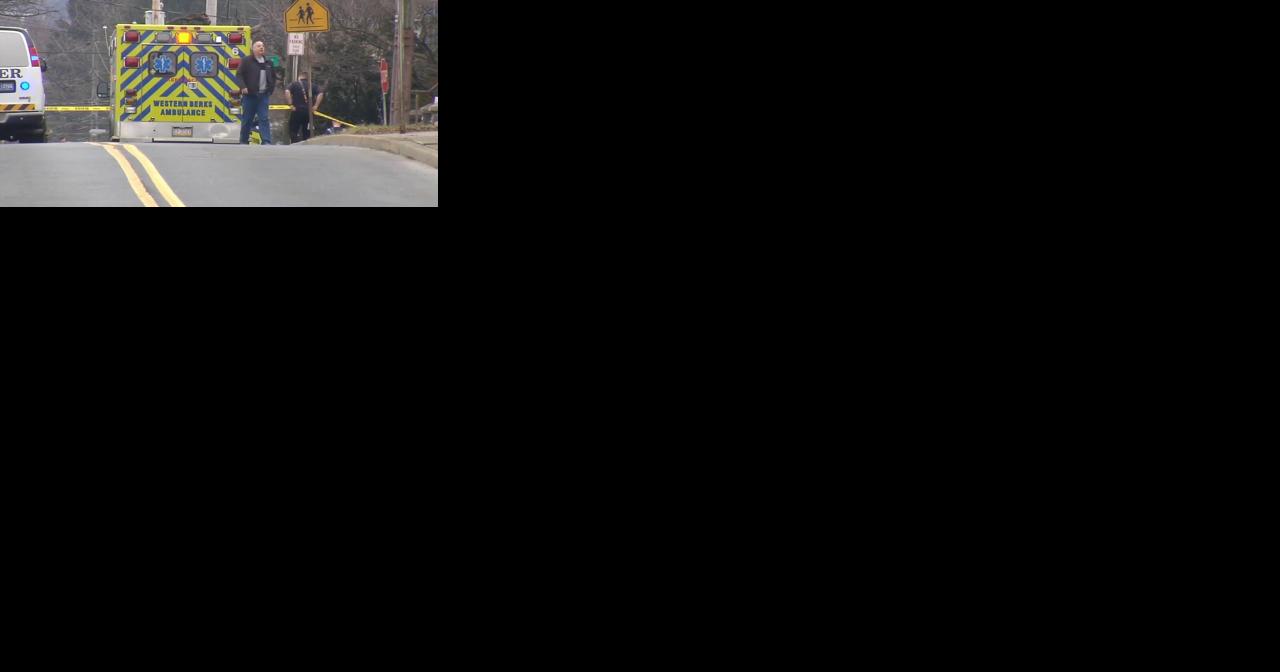 Person killed by tanker truck in Sinking Spring, police seek driver - Vimarsana News