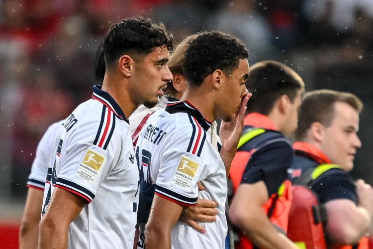 Bayern Munich: Musiala had neurological issue for 'long time ...