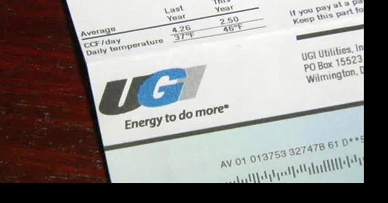 UGI requests increase in natural gas base rate Lehigh Valley Regional