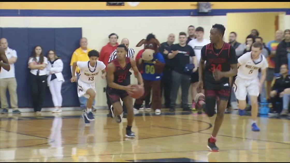 Reading High Vs Muhlenberg Brandywine Heights Vs Kutztown Boys
