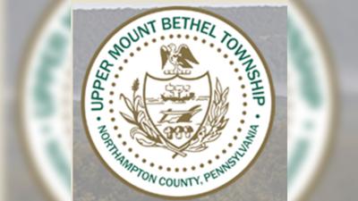 Upper Mount Bethel Township seal