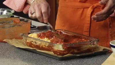 Easy Eats Mary S Kitchen Ravioli Lasagna Food And Recipes Wfmz Com