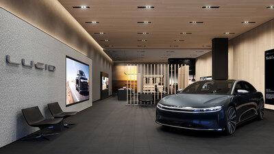 Lucid Motors Expands California Studios with New Locations in Century City and San Jose | News ...
