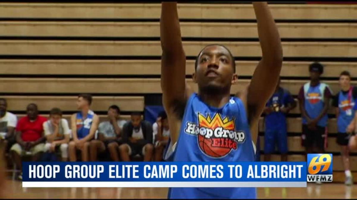 Hoop Group Elite Showcase Comes To Reading Sports Wfmz Com