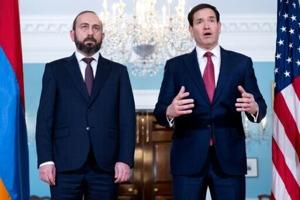 US pushes forward trade enclave over Armenia