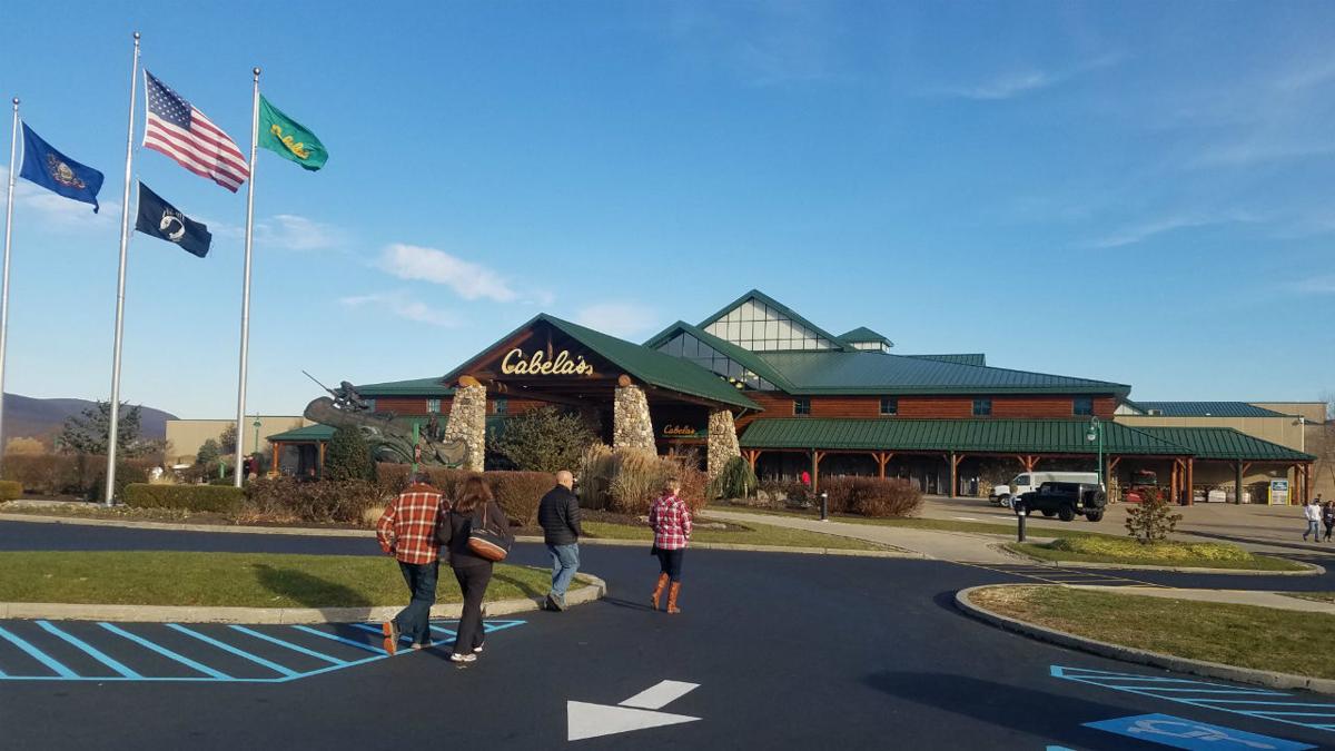 Santa Setting Up Shop At Cabela S In Berks Berks Regional News