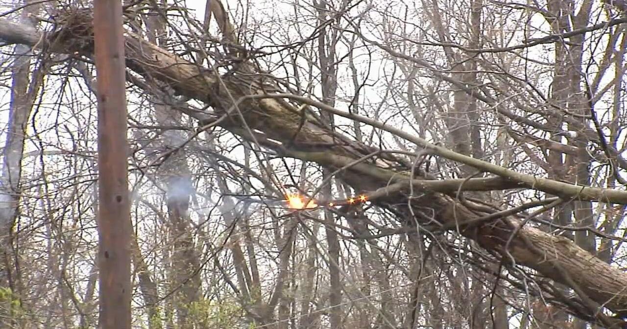 Rain, wind make for power problems in Berks - Vimarsana News