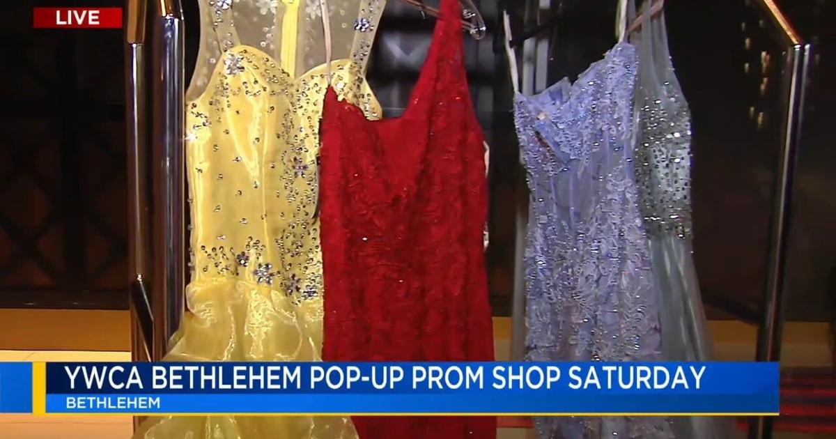 Pop-up prom shop' in Lehigh Valley to help students find the best looks at a fraction of the cost | Bethelehm Area | wfmz.com Pop-up prom shop' in Lehigh Valley to help students find the best looks at a fraction of the cost | Bethelehm Area | wfmz.com