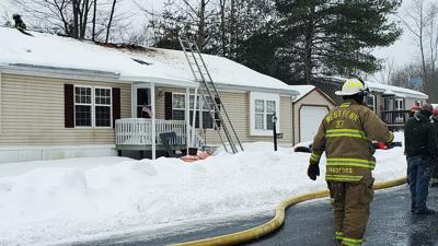 Family escapes house fire in West Penn Twp. | Poconos and Coal Region ...