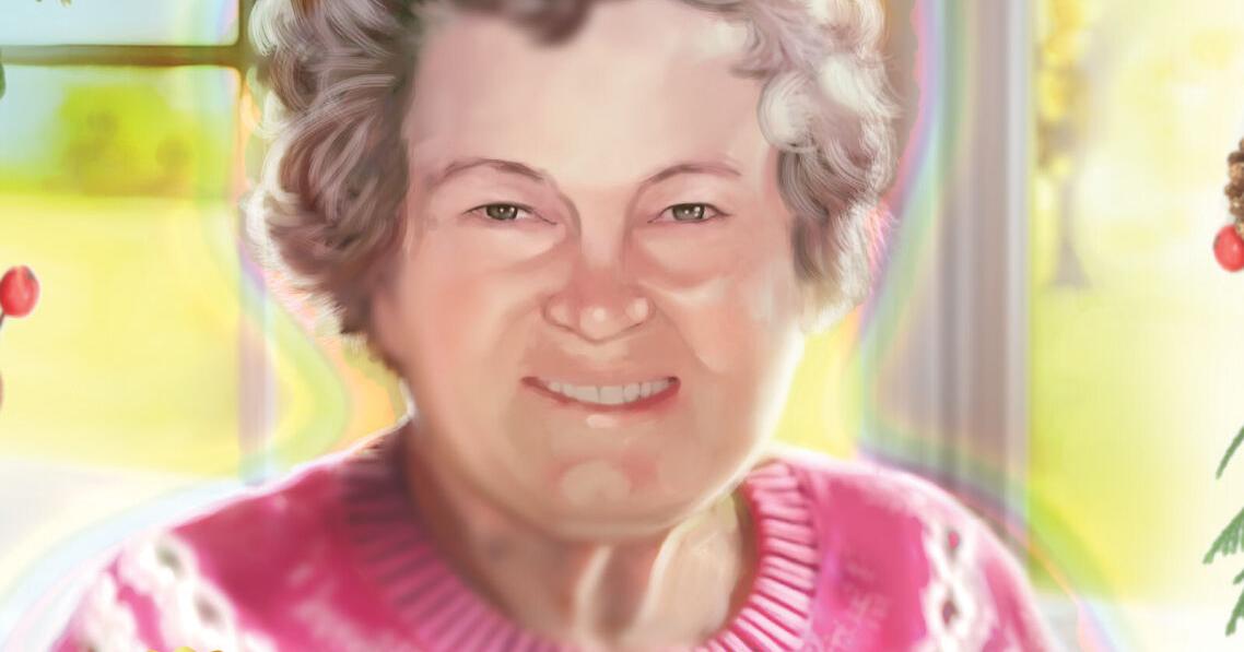 NewLink Media Author Spotlight: Grandmother's Gift by Carol Leferovich