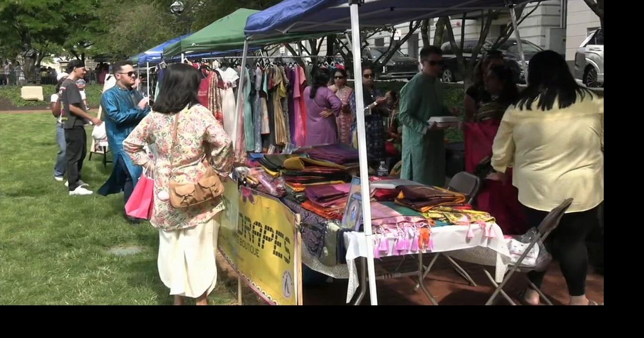 Allentown celebrates Indian culture, traditions at 9th annual India Heritage Day