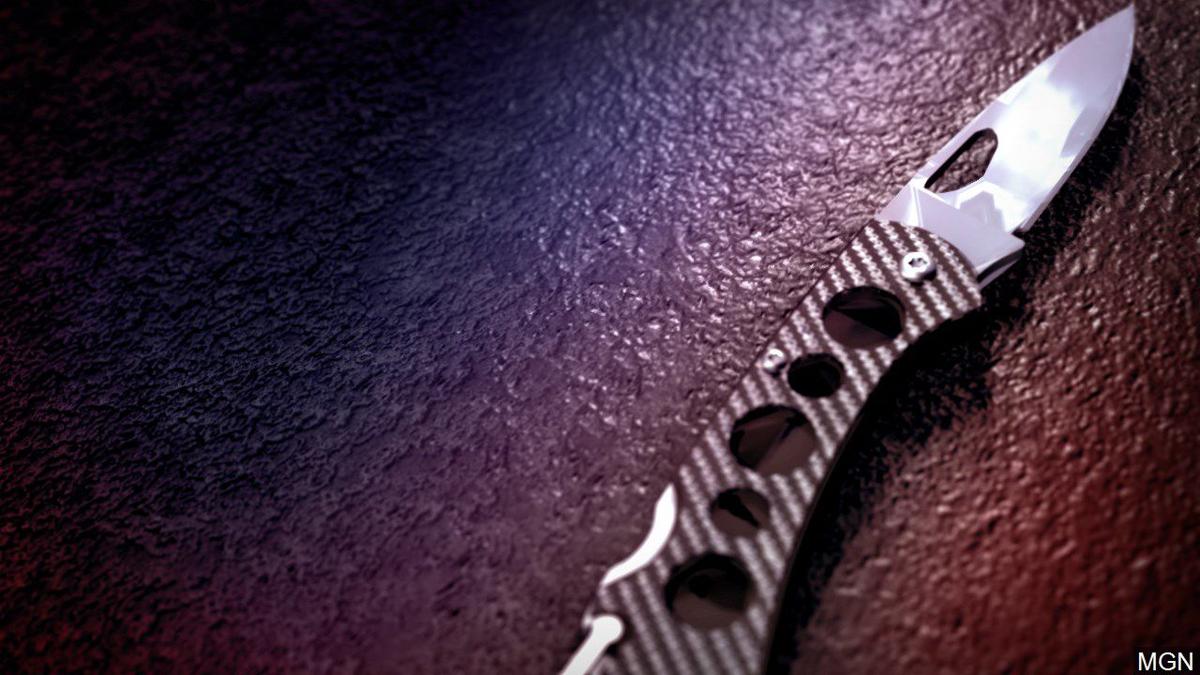 Police Bethlehem Woman Hurls Racial Epithet Lunges At Man With Knife Lehigh Valley Regional News Wfmz Com