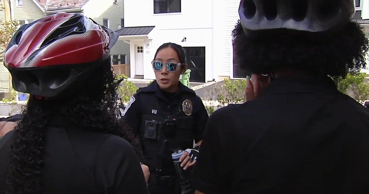 Course at Lehigh U. aims to train more female law enforcement officers - Vimarsana News