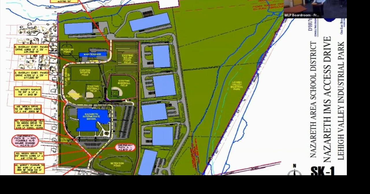 Upper Nazareth officials to consider zoning change for proposed