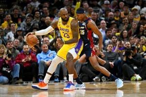 If not now, when? LeBron tears stoke retirement talk