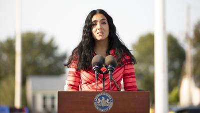 Police No Charges Over Slur Aimed At State Official S Wife Pennsylvania News Wfmz Com