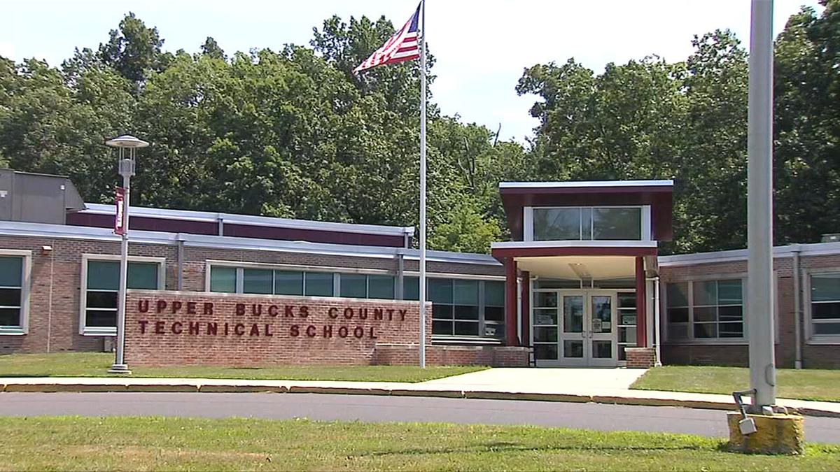 Former director of Upper Bucks tech school says he was fired for opposing  mask policy | Southeastern Pennsylvania | wfmz.com