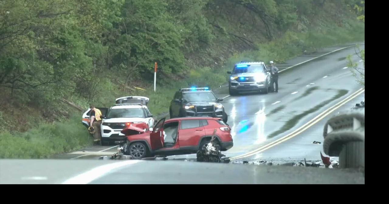 Serious accidents have become common on stretch of Route 309