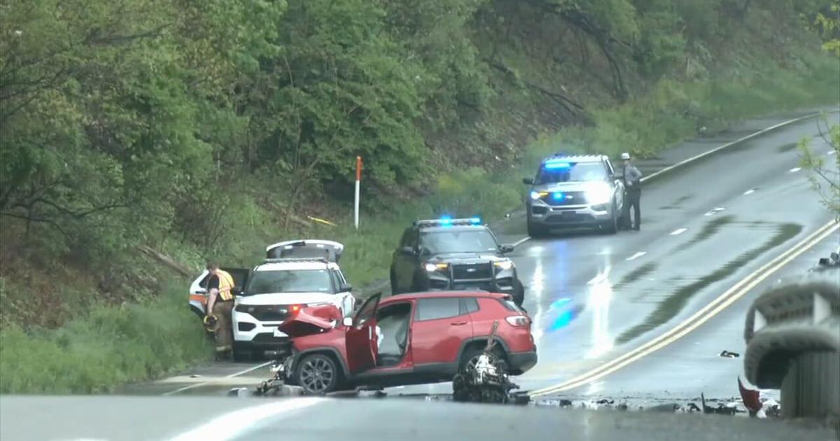 Serious accidents have become common on stretch of Route 309